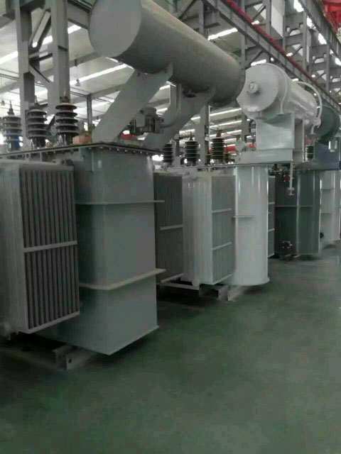 酒泉S13-2000KVA/35KV/10KV/0.4KV油浸式变压器